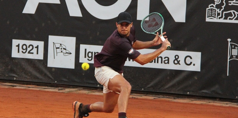 AON Open Challenger - Memorial Giorgio Messina, Lorenzi: "Un torneo di altissimo livello, Sonego è un grande segnale"