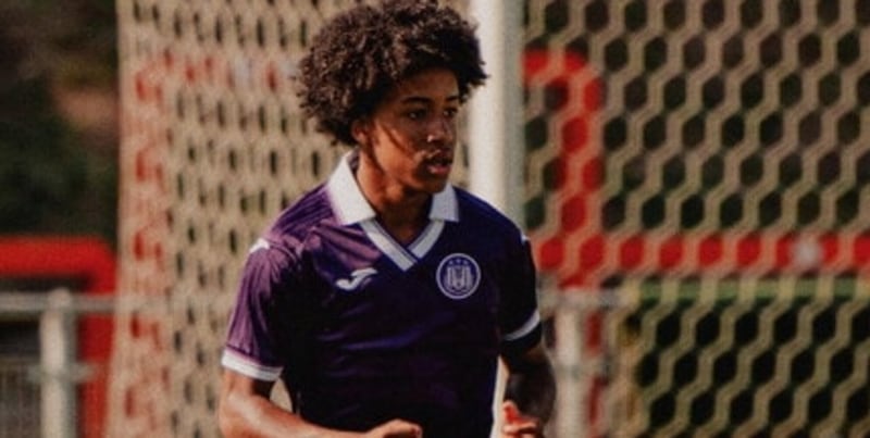 Joshua Nga Kana, il decalogo di Kompany e il record nell’Anderlecht