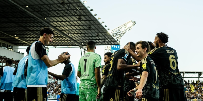 Calendario Juve Europa League, date e orari delle otto partite