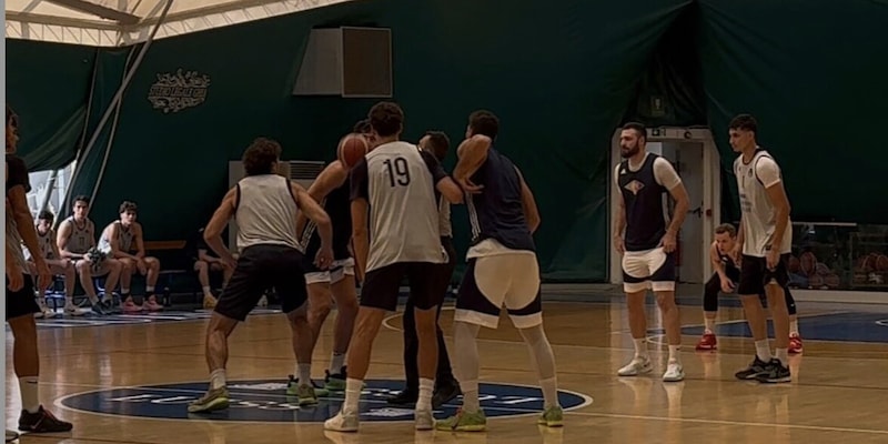 Serie B Nazionale, seconda amichevole per la Virtus Roma: battuta la Luiss Roma