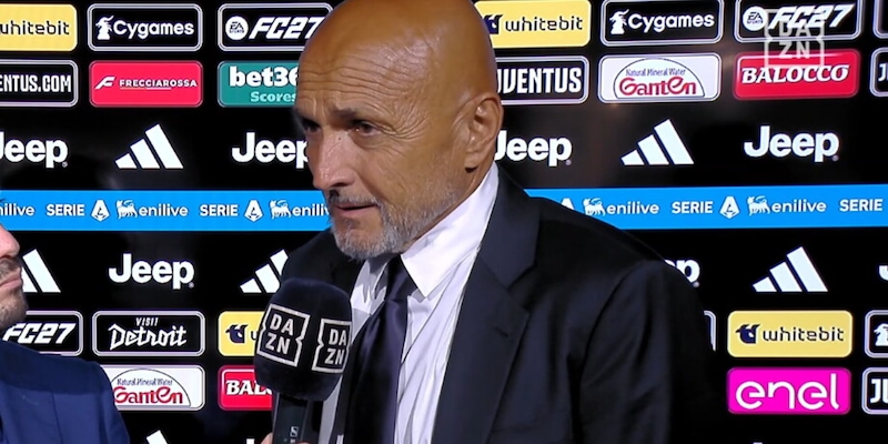 Spalletti punge: "Fatta una grande partita, poi dite quello che vi pare. Kolo Muani? Gli manca solo una cosa"