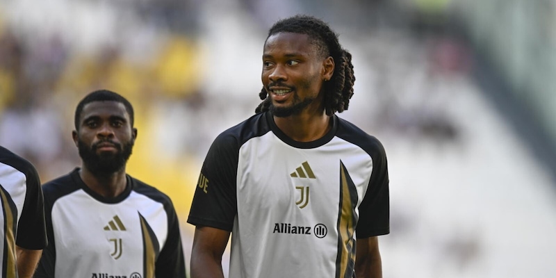 Juve, Thuram a Lione: non si esclude l’intervento