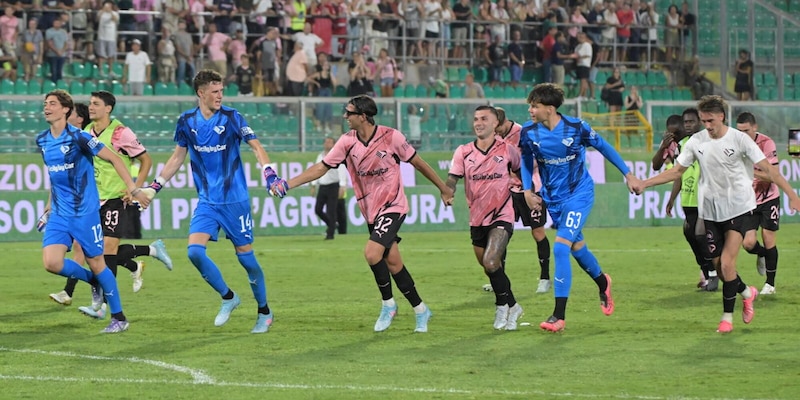 Dove vedere Arezzo-Palermo in tv? Dazn o Prime Video, orario