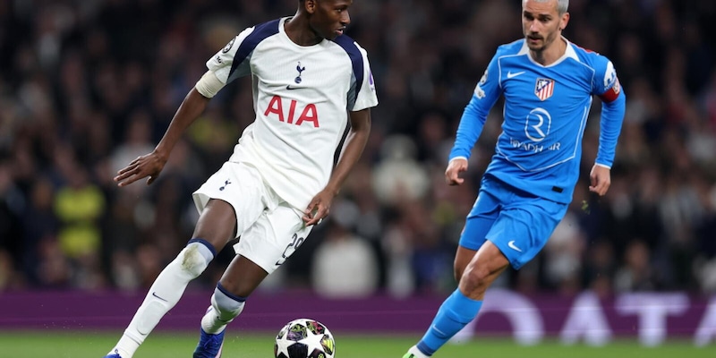 De Zerbi, messaggio alla Juve: "Sarr ha chiesto la cessione, ma ha subito anche un infortunio"