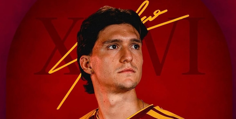 Roma, ufficiale l'acquisto di Balerdi: il numero di maglia e le cifre dell'affare