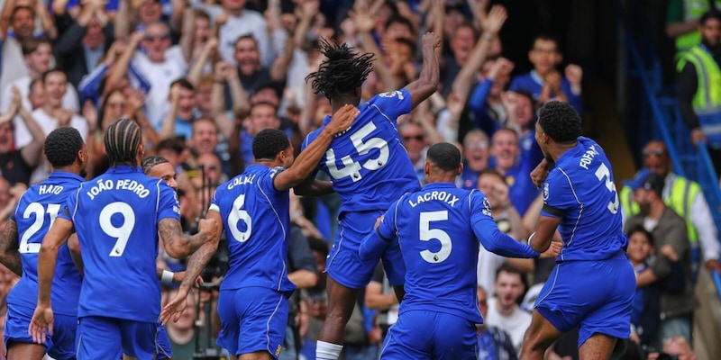 Premier League, il Chelsea cala il poker contro il Brighton