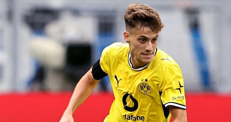 Konstantelias, dall’amico Karetsas all’aereo del Borussia Dortmund