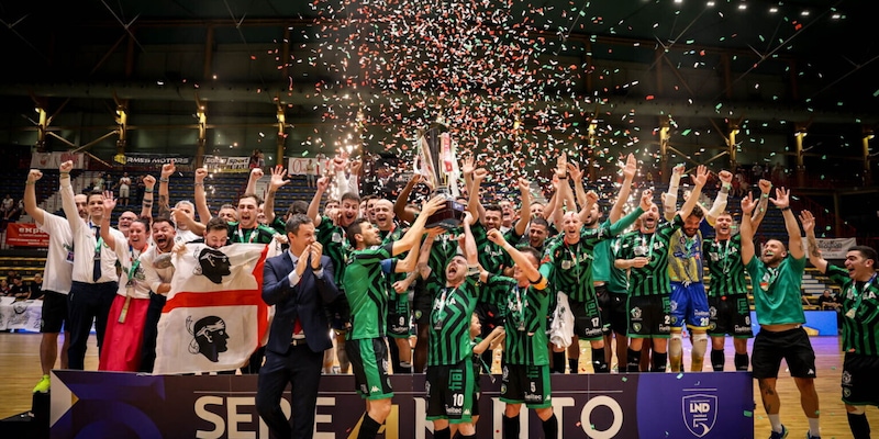 Futsal, la L84 Torino conosce tutte le eurorivali del Main Round casalingo di Champions League