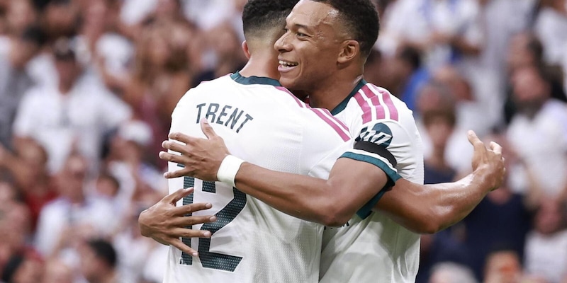 Il Real Madrid non si ferma più: che poker al Malaga!