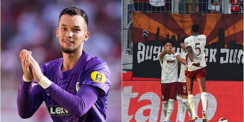 Bundesliga, Friburgo e Augsburg partono alla grande