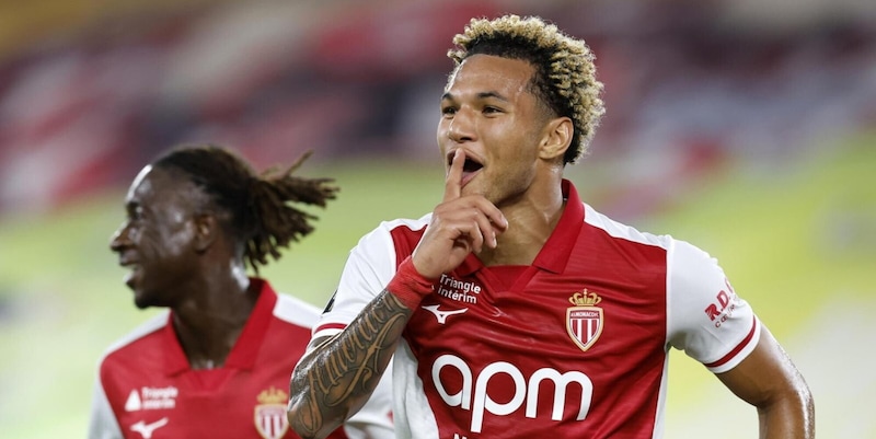 Ligue 1, il Monaco batte il Marsiglia ed è solo in vetta
