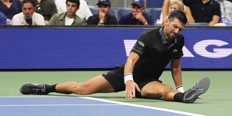 Djokovic, "Inat": quella parola radicata nell'animo serbo che gli impedisce di mollare nonostante tutto