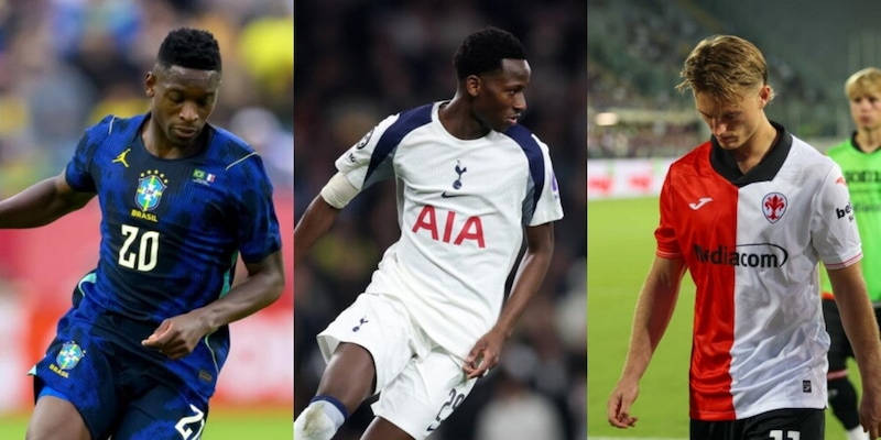 Calciomercato diretta, Luiz Henrique alla Roma, Juve su Sarr, ultime news Lazio e Fiorentina