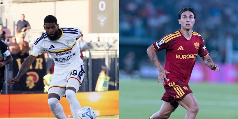 Dove vedere Lecce-Roma in tv? Dazn o Sky, orario