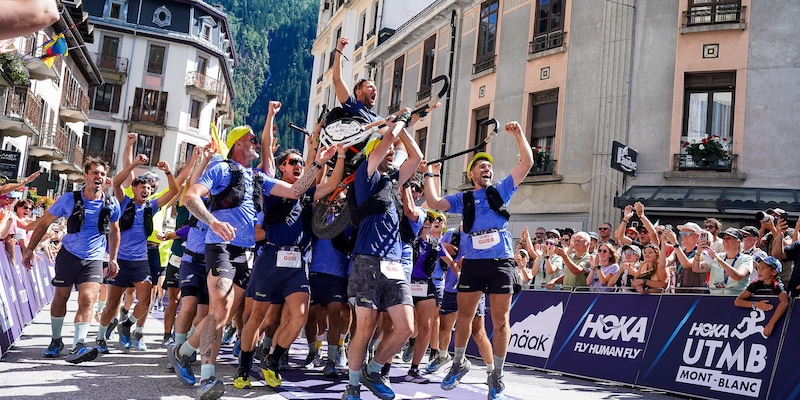 HOKA UTMB Mont-Blanc, una 23ª edizione che fa la storia