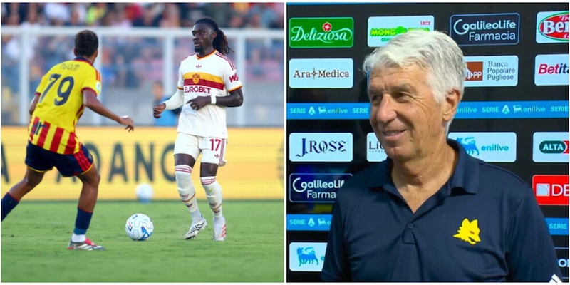 Gasperini: "Koné può partire? Assolutamente no. Anche la proprietà non è d'accordo alle cessioni"