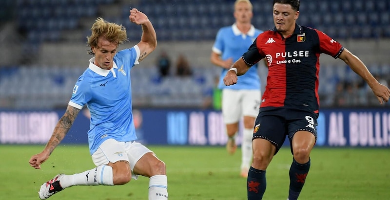Lazio, ansia Rovella: oggi gli esami, si spera che lo stop non superi i 20 giorni