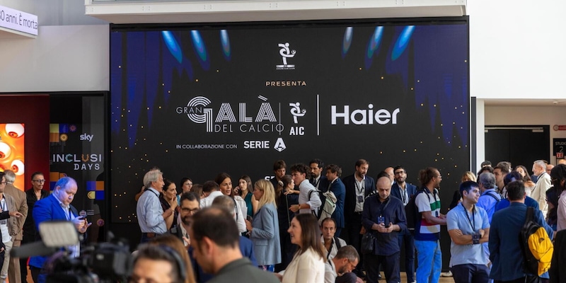 Tutto pronto per il Gran galà del Calcio: le candidature e i premi
