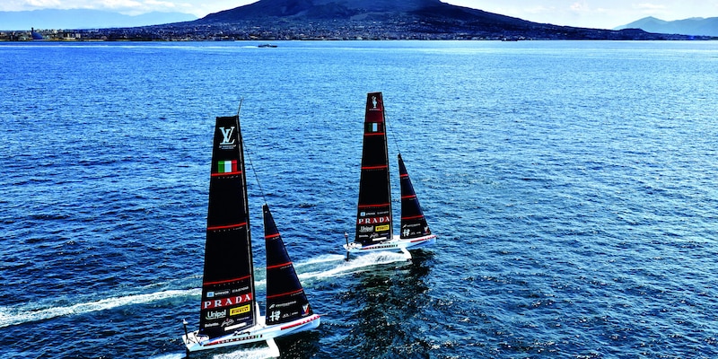 «Obiettivo America's Cup a Napoli fino al 2029»