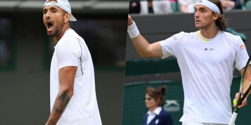 Tsitsipas attacca Kyrgios dopo la positività alla cocaina: “Sapevo tutto”