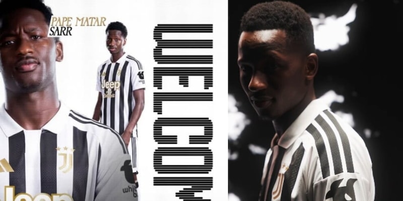 Sarr è della Juve, è ufficiale: il comunicato e tutte le cifre dell'accordo