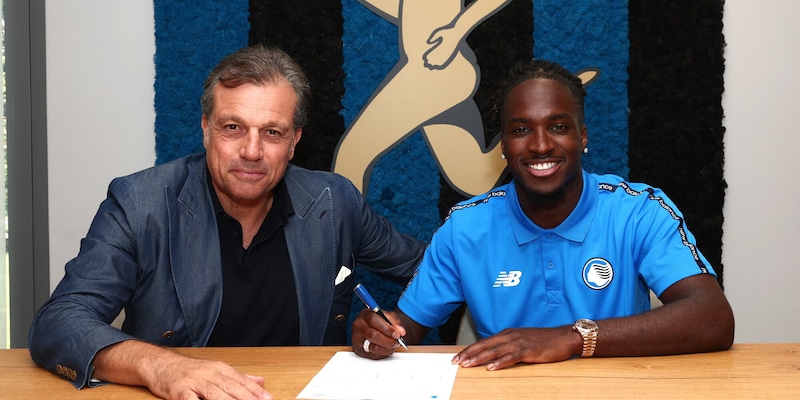 Atalanta, ufficiale l'acquisto di Rowe dal Bologna: tutti i dettagli