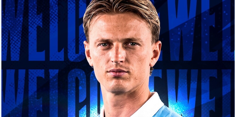 Gudmundsson alla Lazio, c'è l'annuncio ufficiale del club