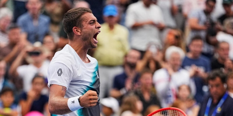Cobolli, secondo turno US Open: orario, quando si gioca e dove vederla in tv