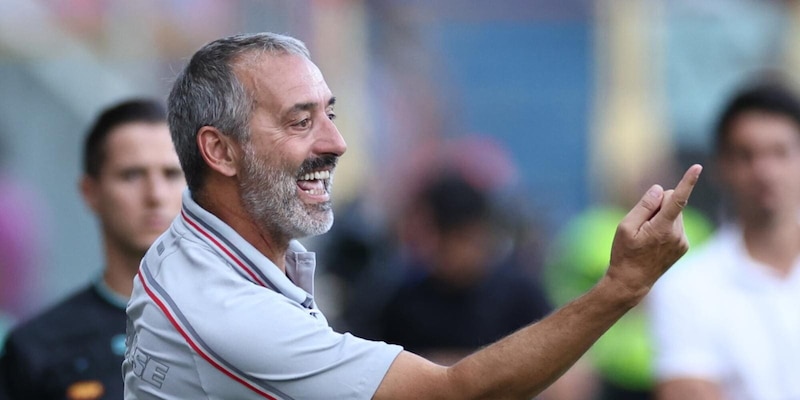 Incredibile Cremonese: esonerato Giampaolo dopo la vittoria in Coppa Italia