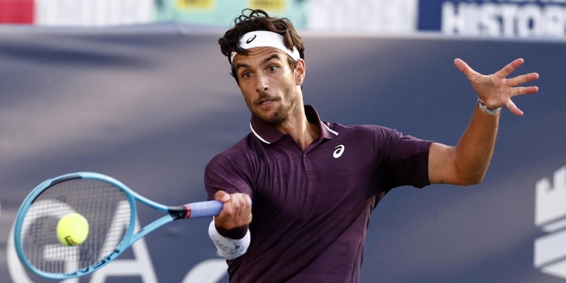 US Open, Musetti convince all'esordio: Fery sconfitto in tre set