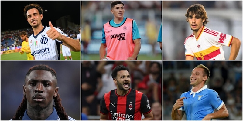 Il pagellone del calciomercato: Inter al top, cresce la Roma. Napoli fermo
