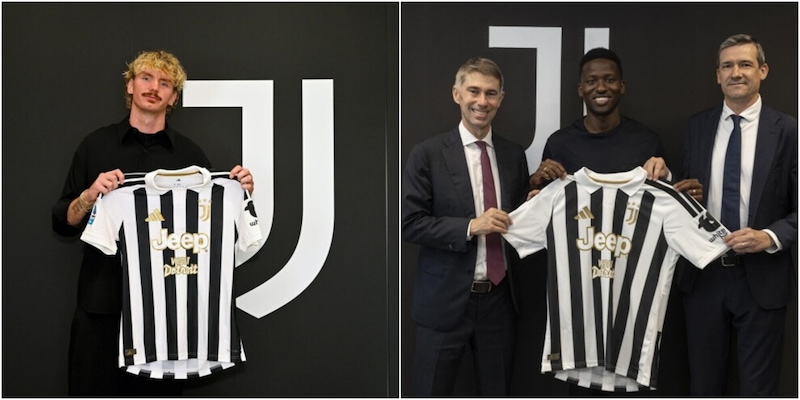 Doppietta per Spalletti, la Juve chiude gli acquisti di Woltemade e Sarr