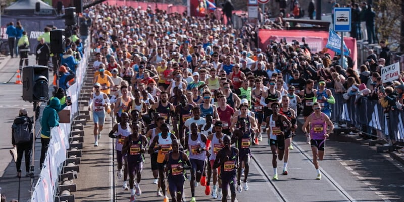 In 70mila al sorteggio per la Generali Prague Half Marathon di sabato 3 aprile 2027