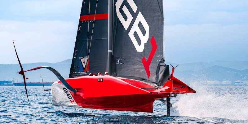 Team GB1 - Agli inglesi, manca il solo ultimo passo: alzareil trofeo