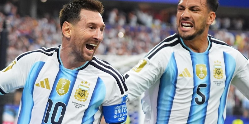 Paredes, parole pesantissime dopo il ritiro di Messi: Argentina in ansia