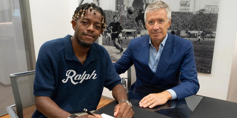 Bologna, Mbangula e la missione rilancio