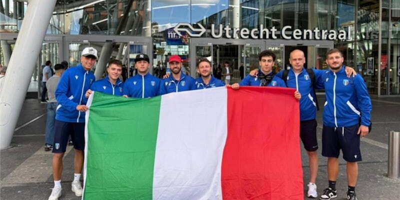 L'Italia vola a Utrecht per il Mondiale 3v3 di Street Football