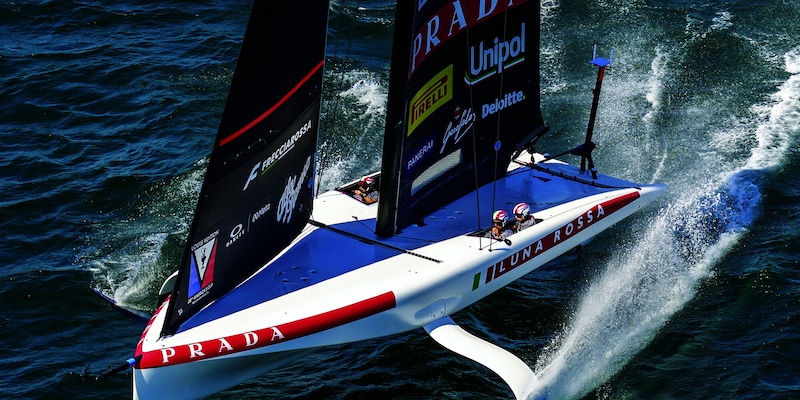 A bordo della Coppa: dagli AC75 ai più piccoli AC40 ecco le barche dell’America’s Cup