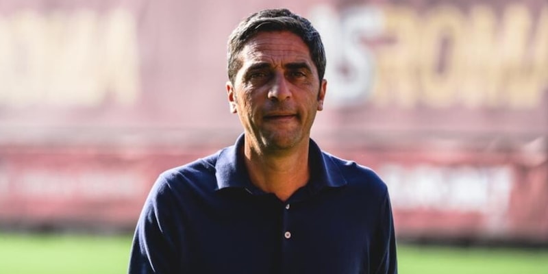 D'Amico diretta, segui la conferenza stampa del direttore sportivo della Roma