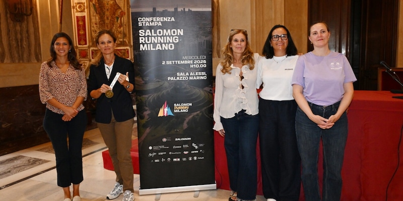 Salomon Running Milano 2026: svelata la nuova edizione tra sostenibilità, inclusione e sicurezza