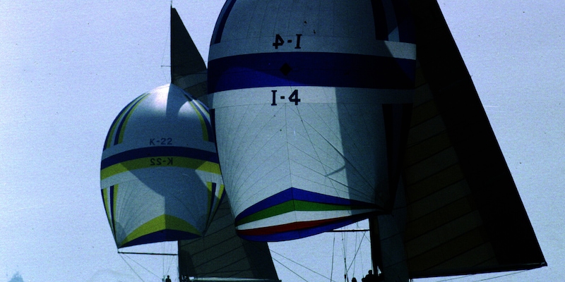 Da Azzurra a Luna Rossa, il cammino tricolore in America's Cup