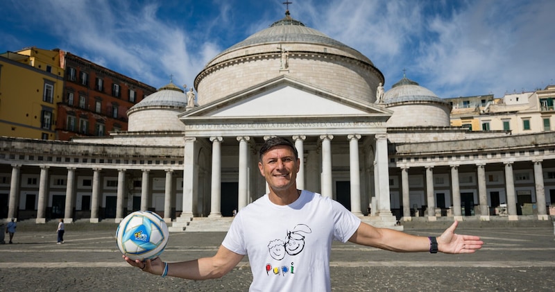 Napoli si prepara alla grande notte di sport, musica e solidarietà