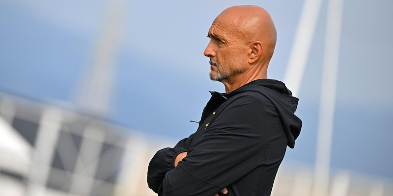 Spalletti alza la Juve: acquista muscoli e allarga le rotazioni