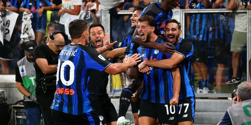 Roma, ora Gasperini fa l’esame all'Atalanta pag.
