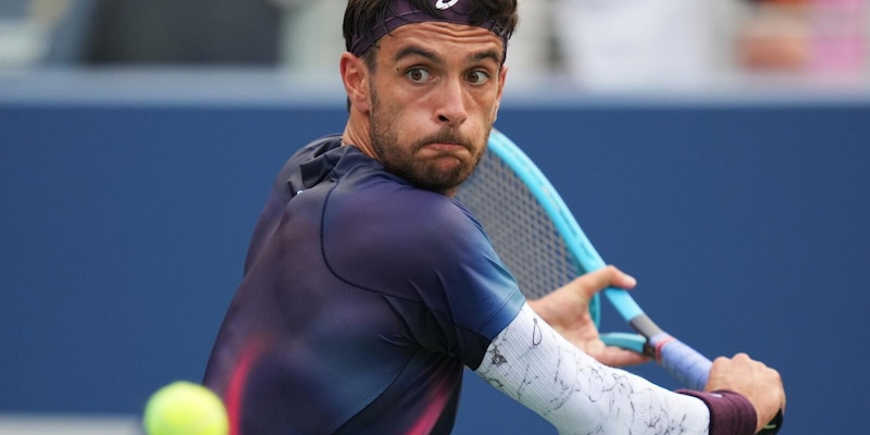Musetti-Sweeny diretta, segui il match dell'azzurro agli Us Open LIVE