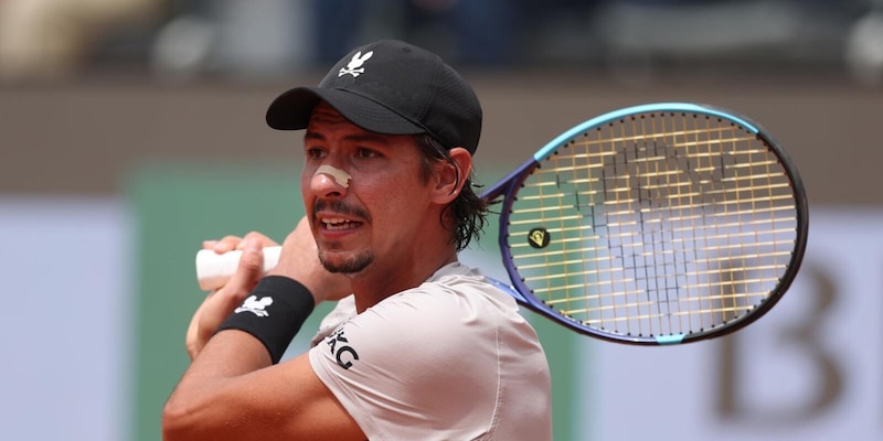 US Open, la confessione di Popyrin: "Il tennis rischiava di rovinarmi il matrimonio"