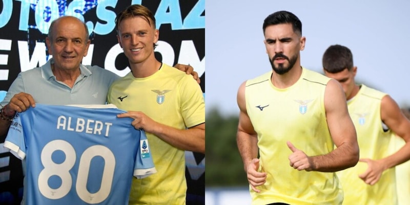 Gudmundsson: "Lazio? Una scelta facile". Sutalo: "Sono in un club ambizioso"