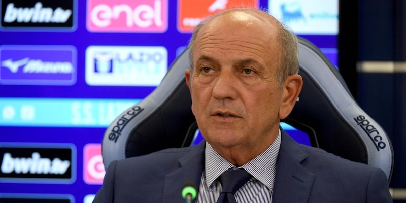 Fabiani ai tifosi della Lazio: "I tifosi hanno bisogno di voi. Lotito? Non mi ha mai imposto nulla"