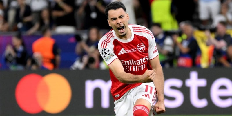 Arsenal, è fatta per la cessione di Martinelli all'Al-Hilal di Simone Inzaghi: le cifre dell'affare