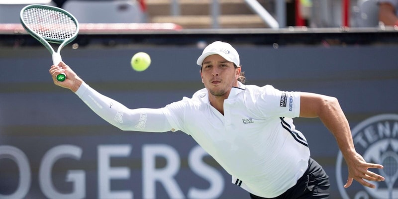 Darderi-Sweeny, terzo turno US Open: orario, quando si gioca e dove vederla in tv
